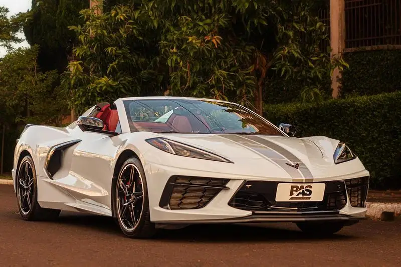 Chevrolet Corvette 1LT