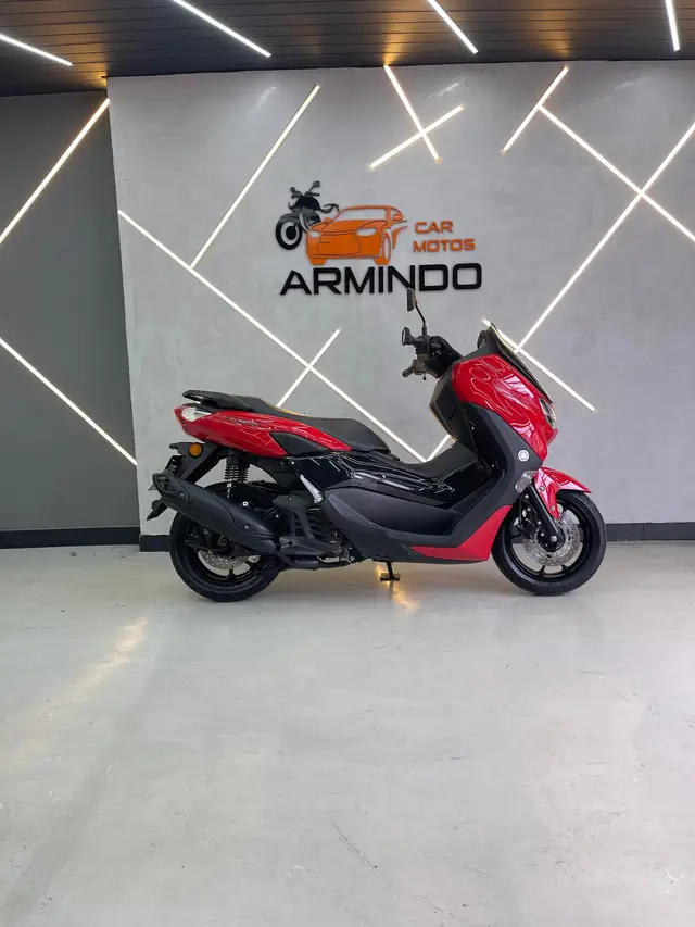 Carro Yamaha NMax 2023 Connected 160