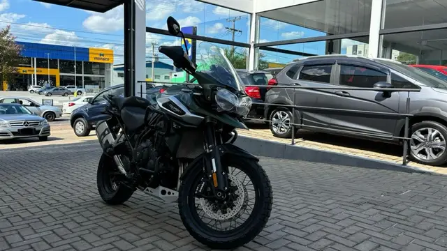 Carro Triumph Tiger 1200 2019 XCX