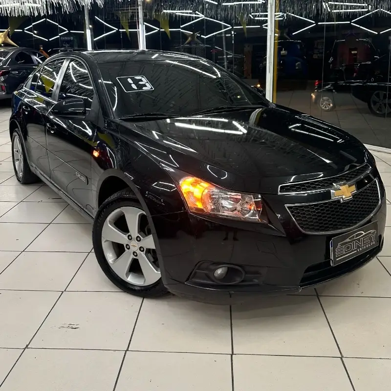 Chevrolet Cruze Sport6 LT 1.8 16V Ecotec (Flex)