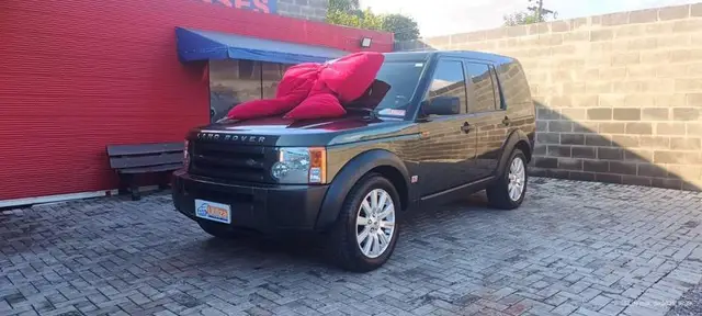 Carro Land Rover Discovery 2008 3 4X4 S 2.7 V6