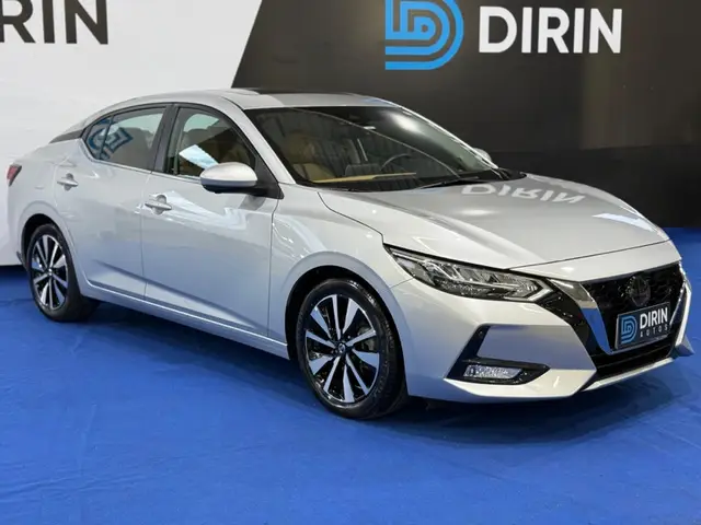 Carro Nissan Sentra 2023 Exclusive 2.0 16V Aut.