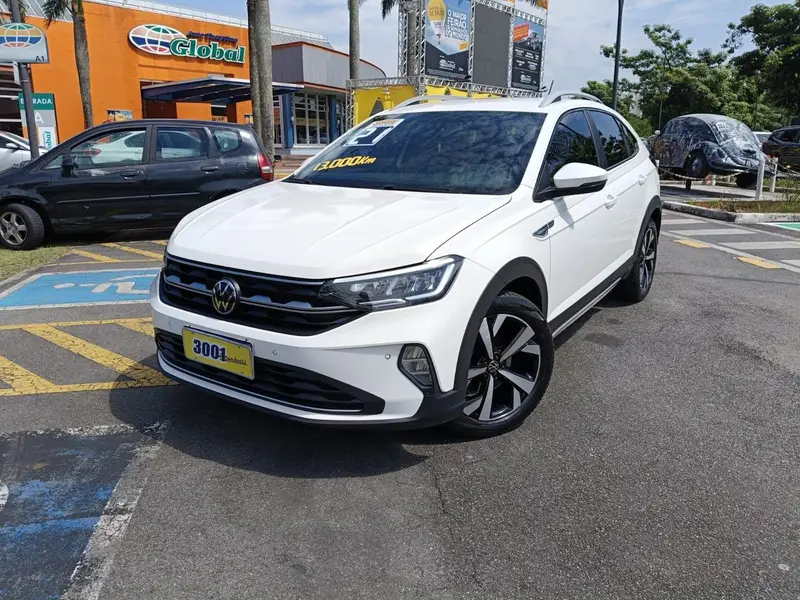 Volkswagen Nivus Highline 1.0 Turbo (Aut.)