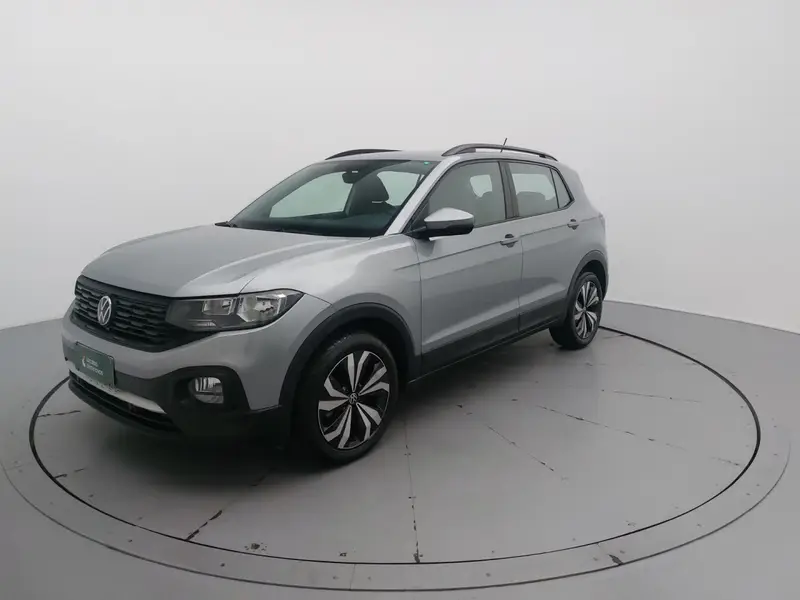 Volkswagen T-Cross 1.0 200 TSI 12V (Aut) (Flex)