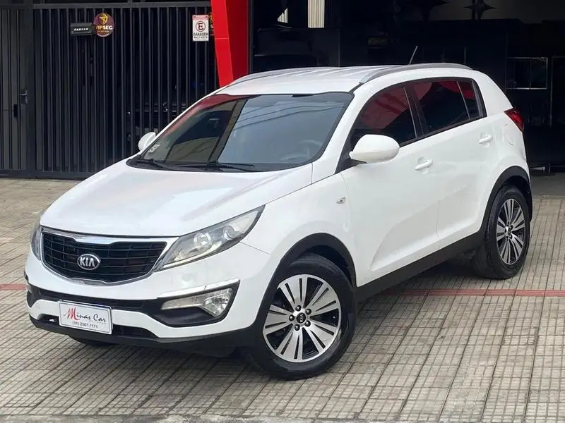 Kia Sportage LX 2.0 16V (Flex)