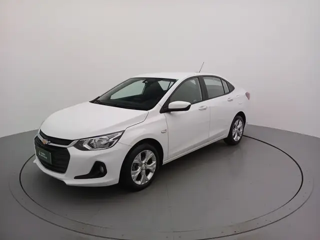 Carro Chevrolet Onix Plus 2024 LTZ 1.0 Turbo (Aut.)