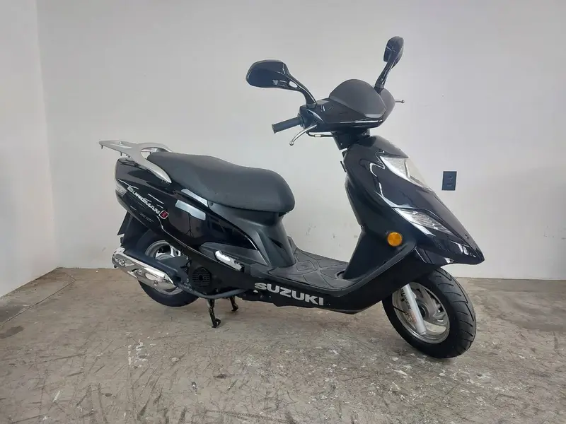 Suzuki Burgman 125i