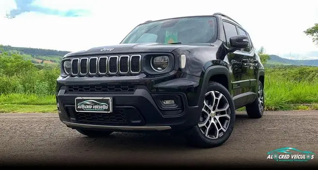 Carro Jeep Renegade 2022 Sport T270 4x2 AT6