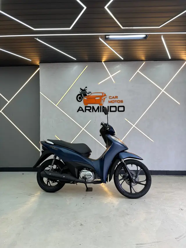 Moto Honda Biz 125 2025 EX
