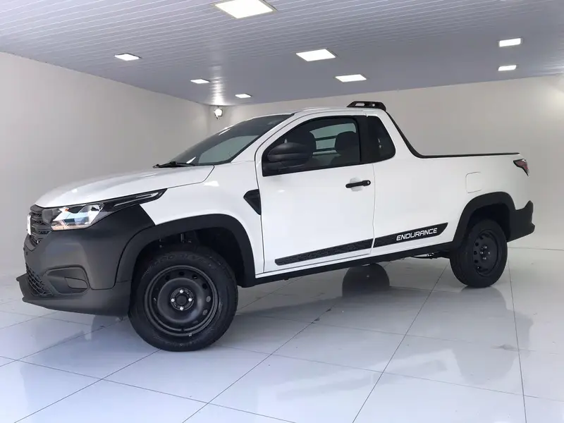 Fiat Strada Endurance 1.3 Flex 8V CS