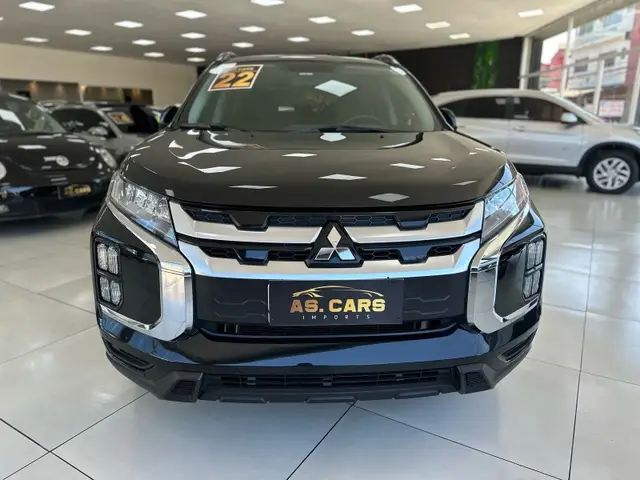 Carro Mitsubishi Outlander Sport 2022 HPE 2.0 4x4
