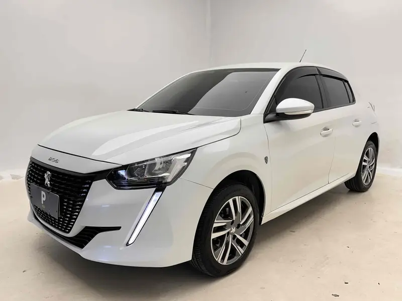 Peugeot 208 Allure 1.6 (Flex) (Aut)