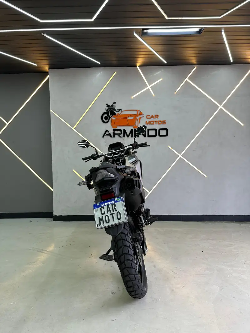 Honda XRE Sahara 300 Adventure