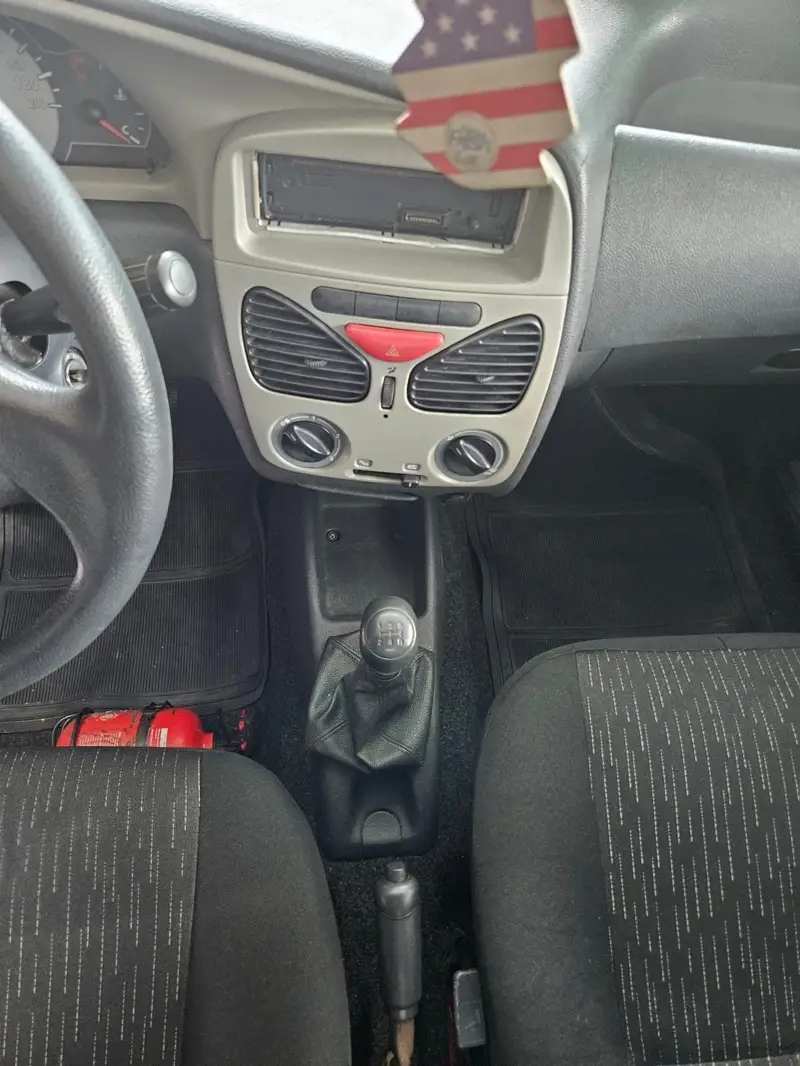 Fiat Palio Fire 1.0 8V (Flex) 2p