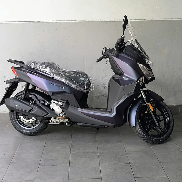 Carro Dafra Joyride 2025 300 ABS