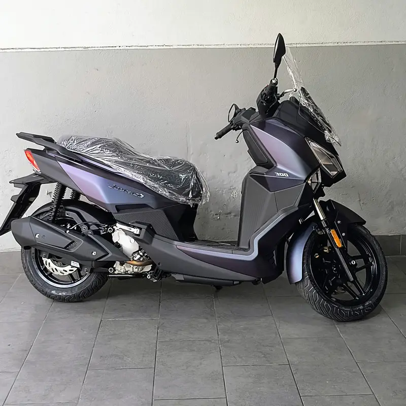 Dafra Joyride 300 ABS
