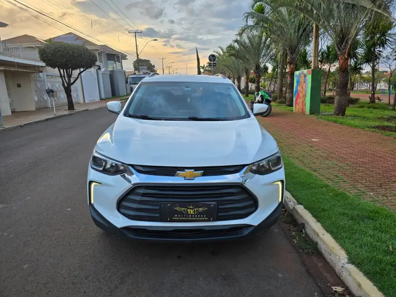 Chevrolet Tracker LT 1.0 Turbo (Aut.)