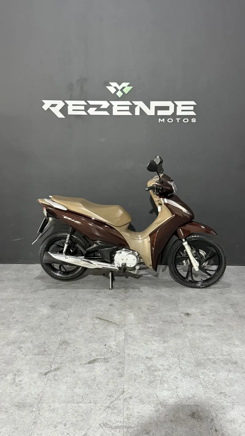Honda Biz 125i Flex