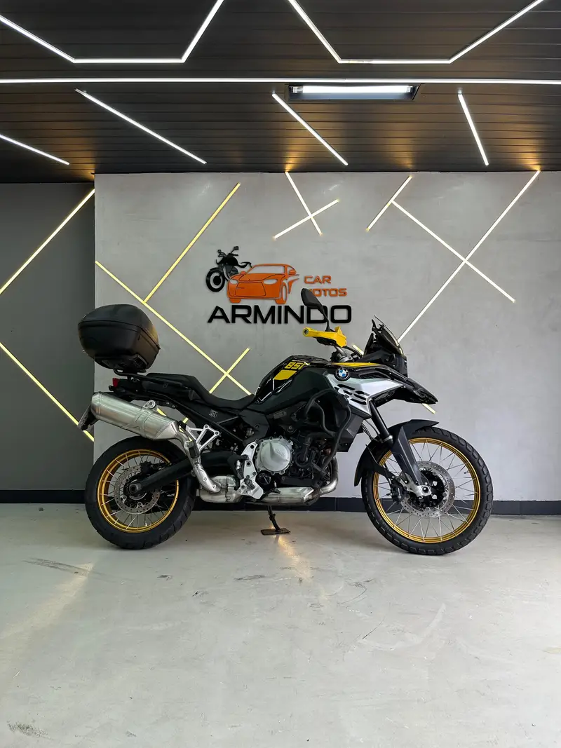 BMW F 850 GS Premium