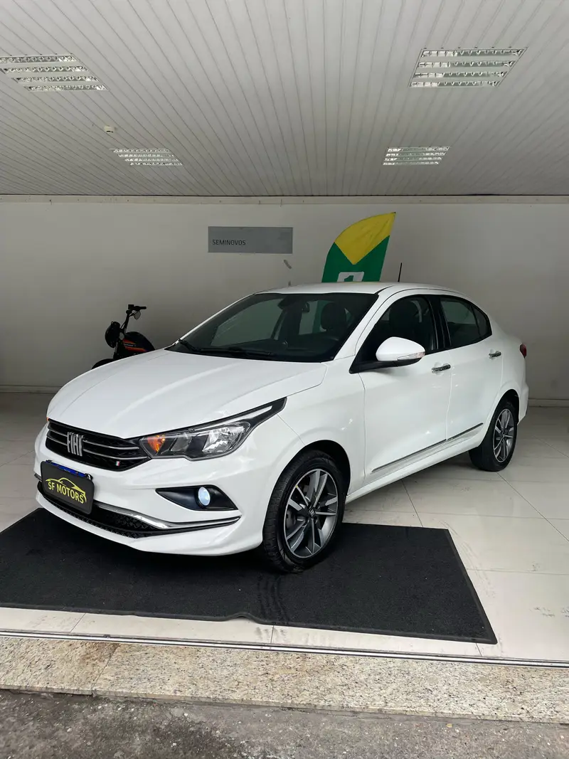 Fiat Cronos Precision  1.3 (Flex)  AT