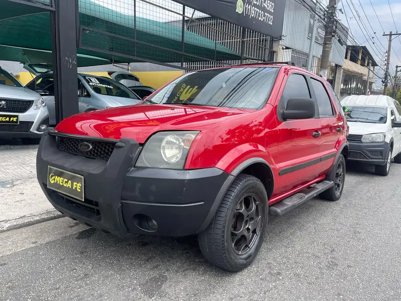 Ford EcoSport Ecosport XLS 1.6 (Flex)