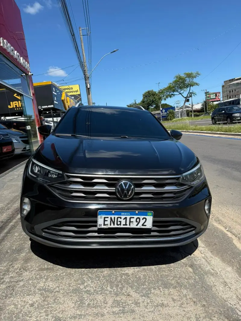 Volkswagen Nivus Highline 200 TSI