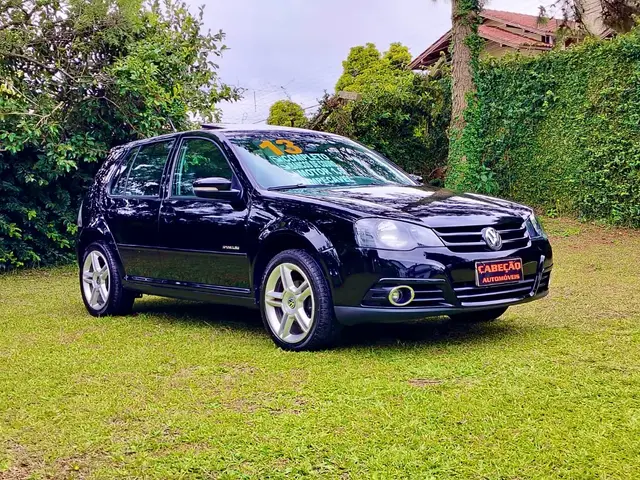 Carro Volkswagen Golf 2013 Sportline 1.6 (Flex)