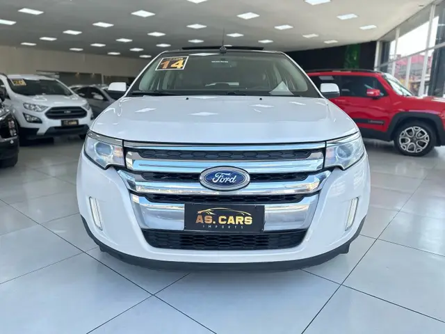 Carro Ford Edge 2014 3.5 V6 SEL FWD (Aut)