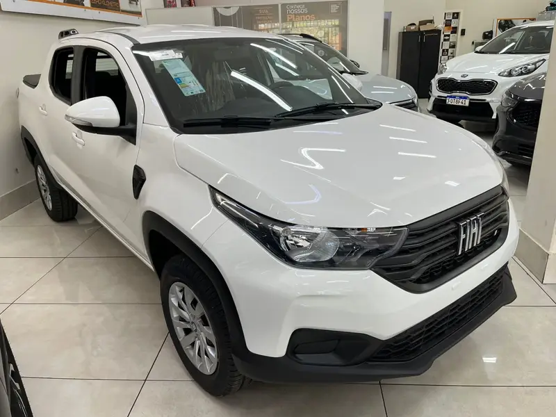Fiat Strada Freedom 1.3 CS Plus (Flex)
