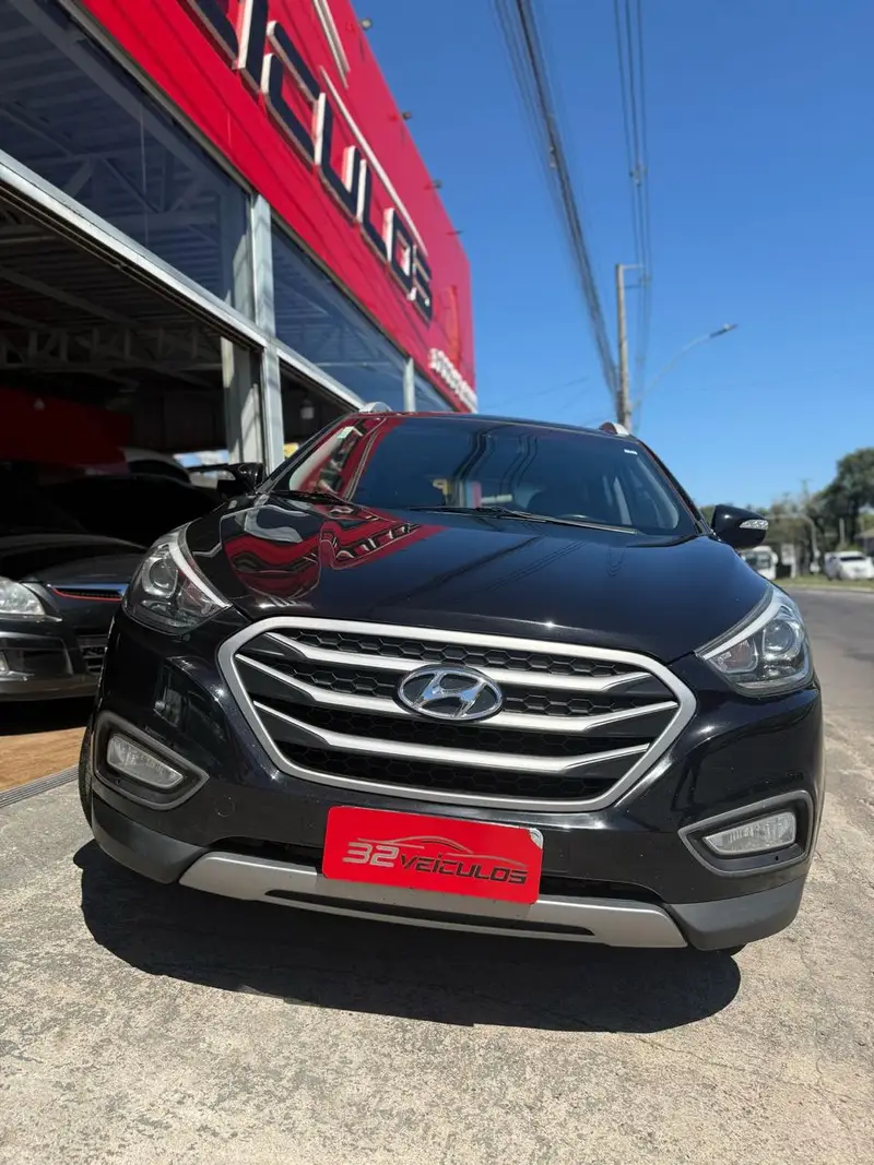 Hyundai 2.0 GL 2WD (Aut) (Flex)