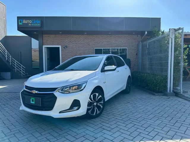 Carro Chevrolet Onix 2023 Premier 1.0 Turbo (Aut.)
