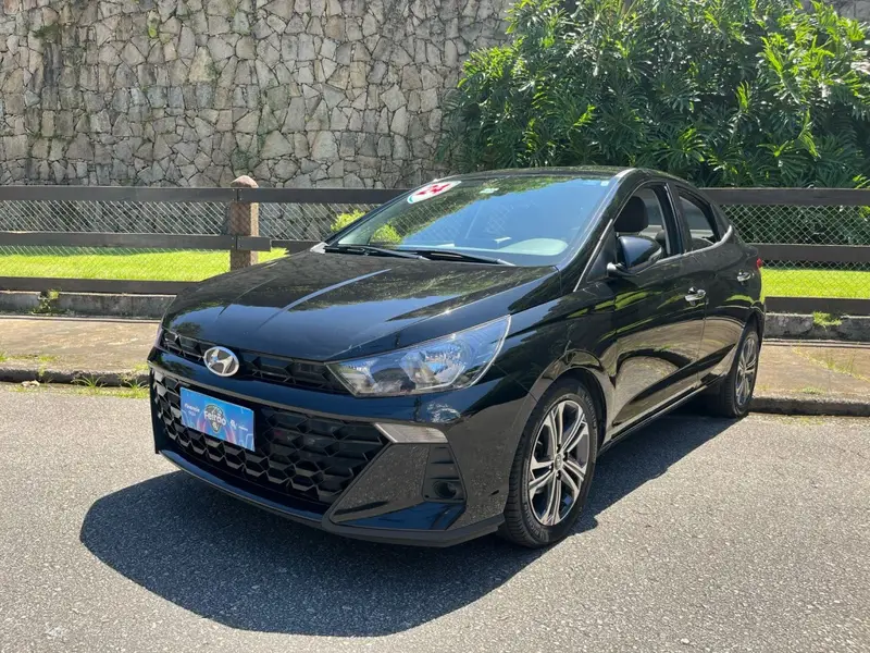 Hyundai HB20S Platinum 1.0 Turbo AT (Flex)
