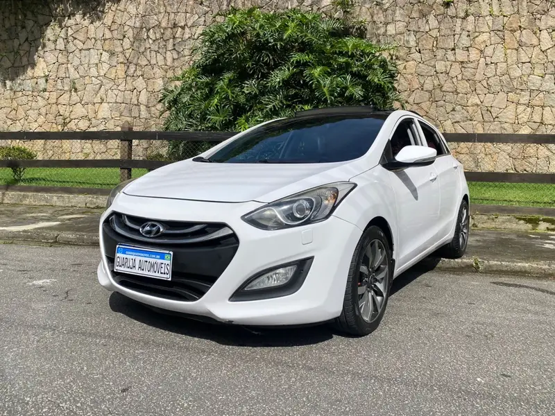 Hyundai i30 I30 GLS 1.8 16V MPI (Aut) C149