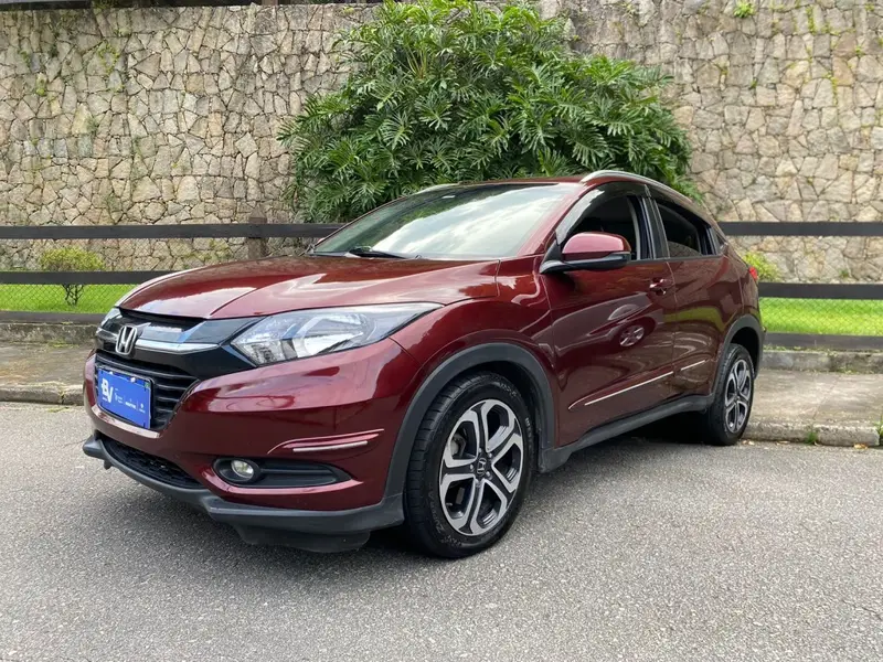 Honda HR-V EX CVT 1.8 I-VTEC FlexOne