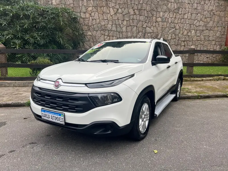 Fiat Toro Freedom 1.8 AT6 4x2 (Flex)