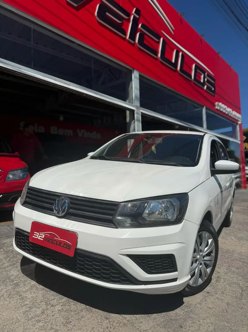 Volkswagen Gol 1.0 12v (Flex)