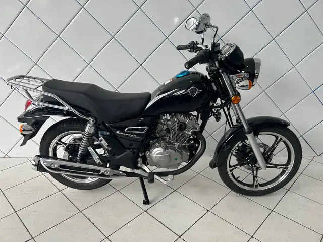 Carro Haojue Chopper Road 150 2025 149 cc