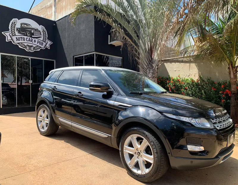 Land Rover 2.0 Si4 4WD Prestige