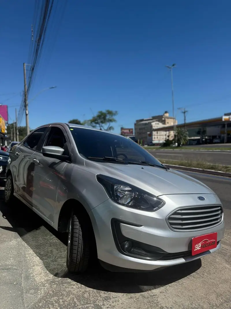 Ford Ka Sedan SE 1.0 (Flex)