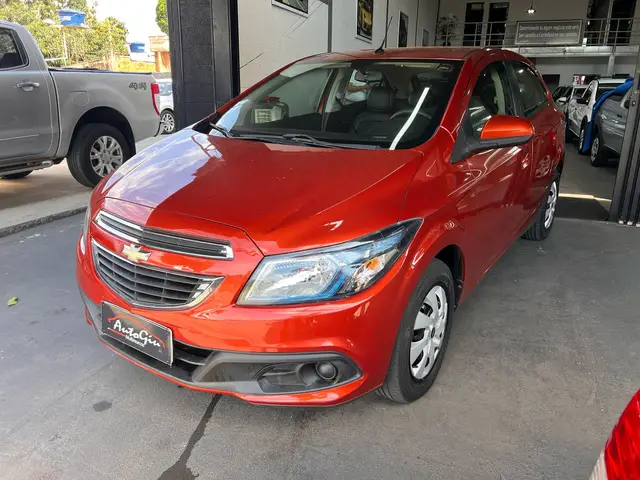 Carro Chevrolet Onix 2013 1.4 LT SPE/4