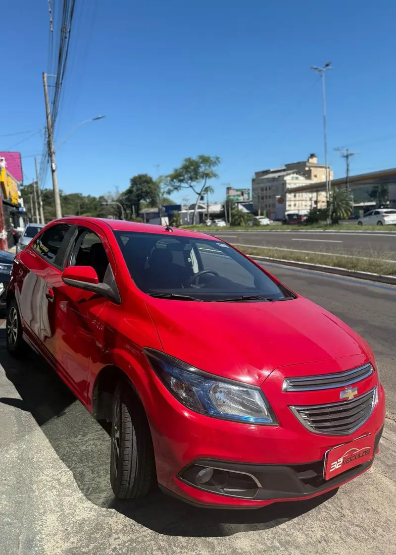 Chevrolet 1.4 LTZ SPE/4