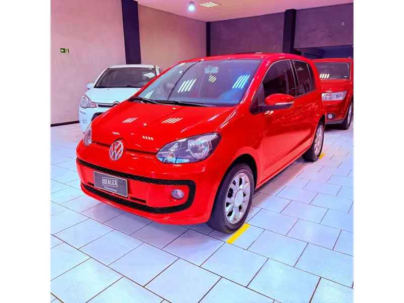 Volkswagen Up! 1.0 12v TSI E-Flex Speed