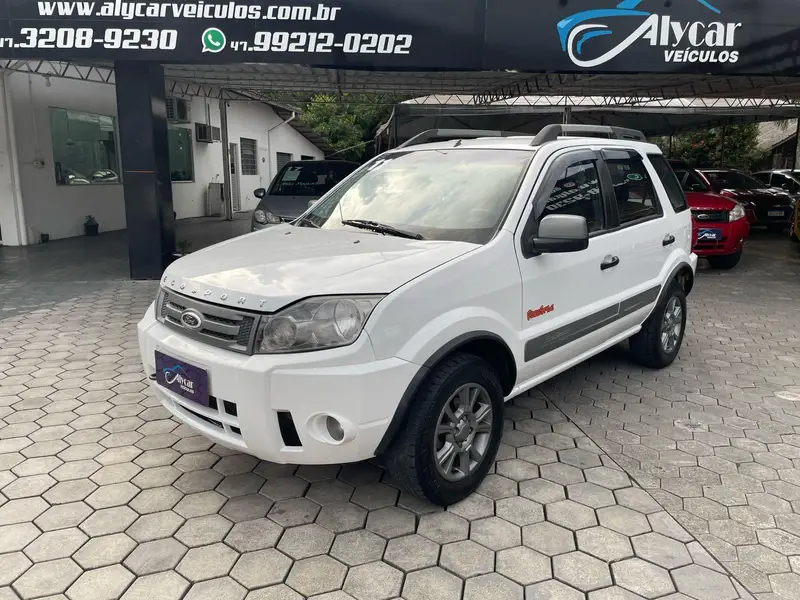 Ford EcoSport Ecosport XLS 1.6 (Flex)