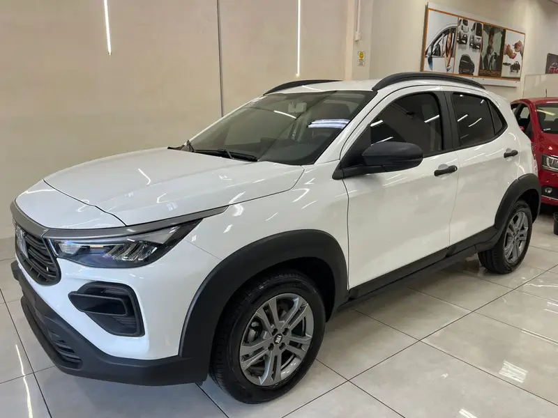 Fiat Pulse Drive 1.3 (Aut.)