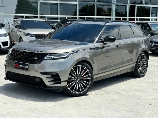 Carro Land Rover Range Rover Velar 2021 R-Dynamic HSE 3.0 V6 4WD