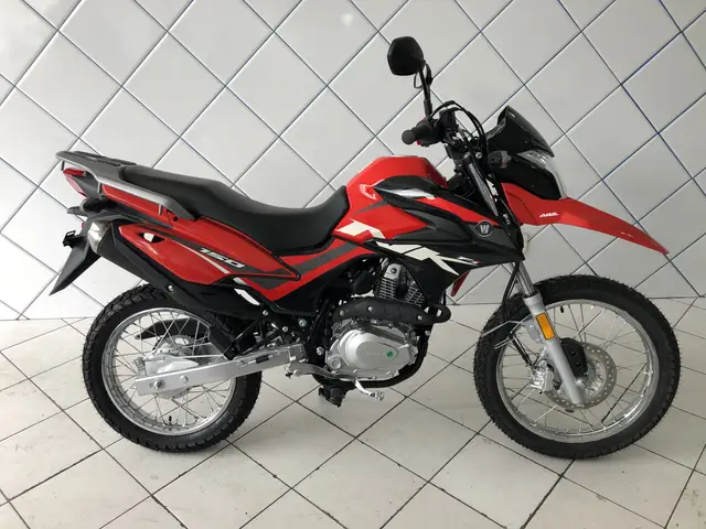 Moto Haojue NK 150 2025 ABS