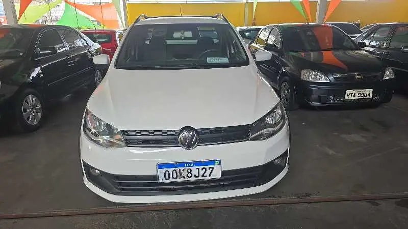 Volkswagen Saveiro Trendline 1.6 MSI CS (Flex)