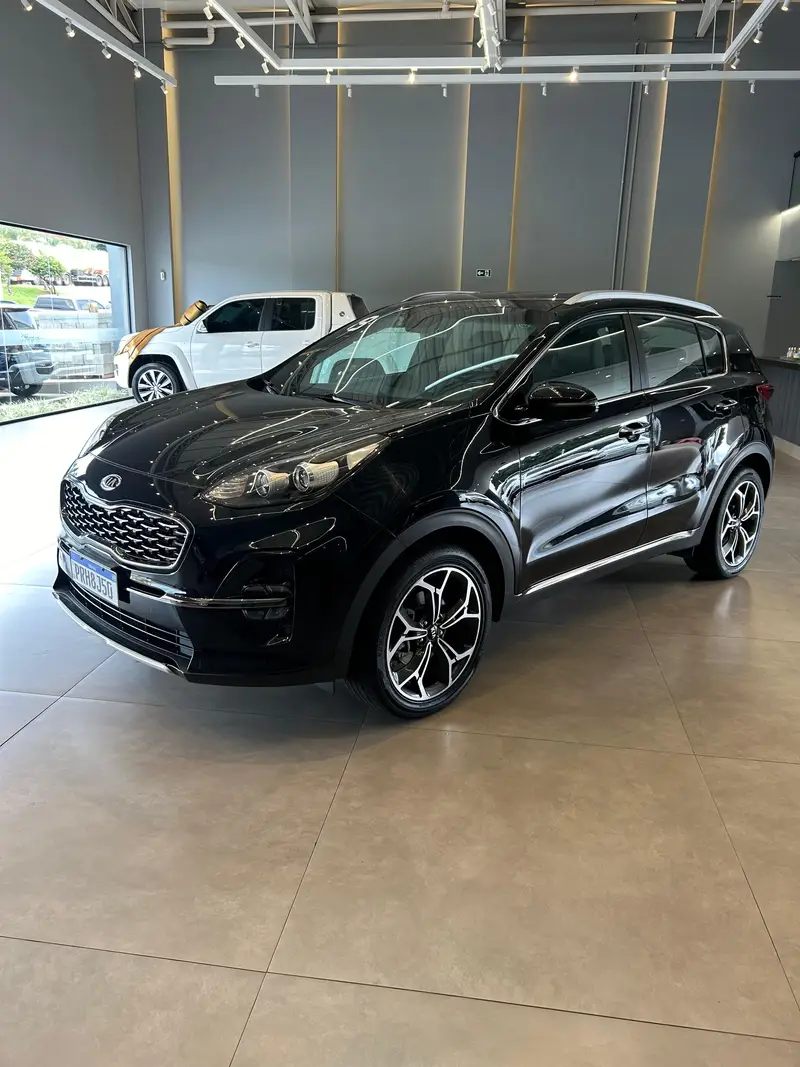 Kia Sportage 2.0 EX (Flex) (Aut) P.262