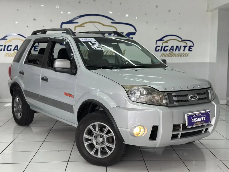 Ford EcoSport FREESTYLE 1.6 16V Flex 5p