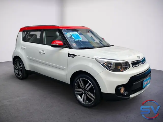 Carro Kia Soul 2019 EX 1.6 (Flex) (Aut) U265